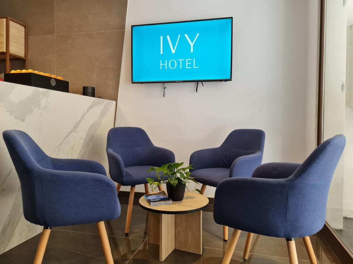 Ivy Hotel - Adults Only San Ġiljan Extérieur photo