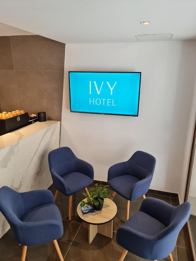 Ivy Hotel - Adults Only San Ġiljan Extérieur photo