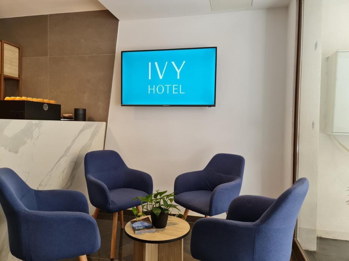Ivy Hotel - Adults Only San Ġiljan Extérieur photo