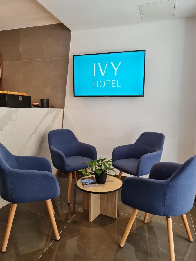 Ivy Hotel - Adults Only San Ġiljan Extérieur photo