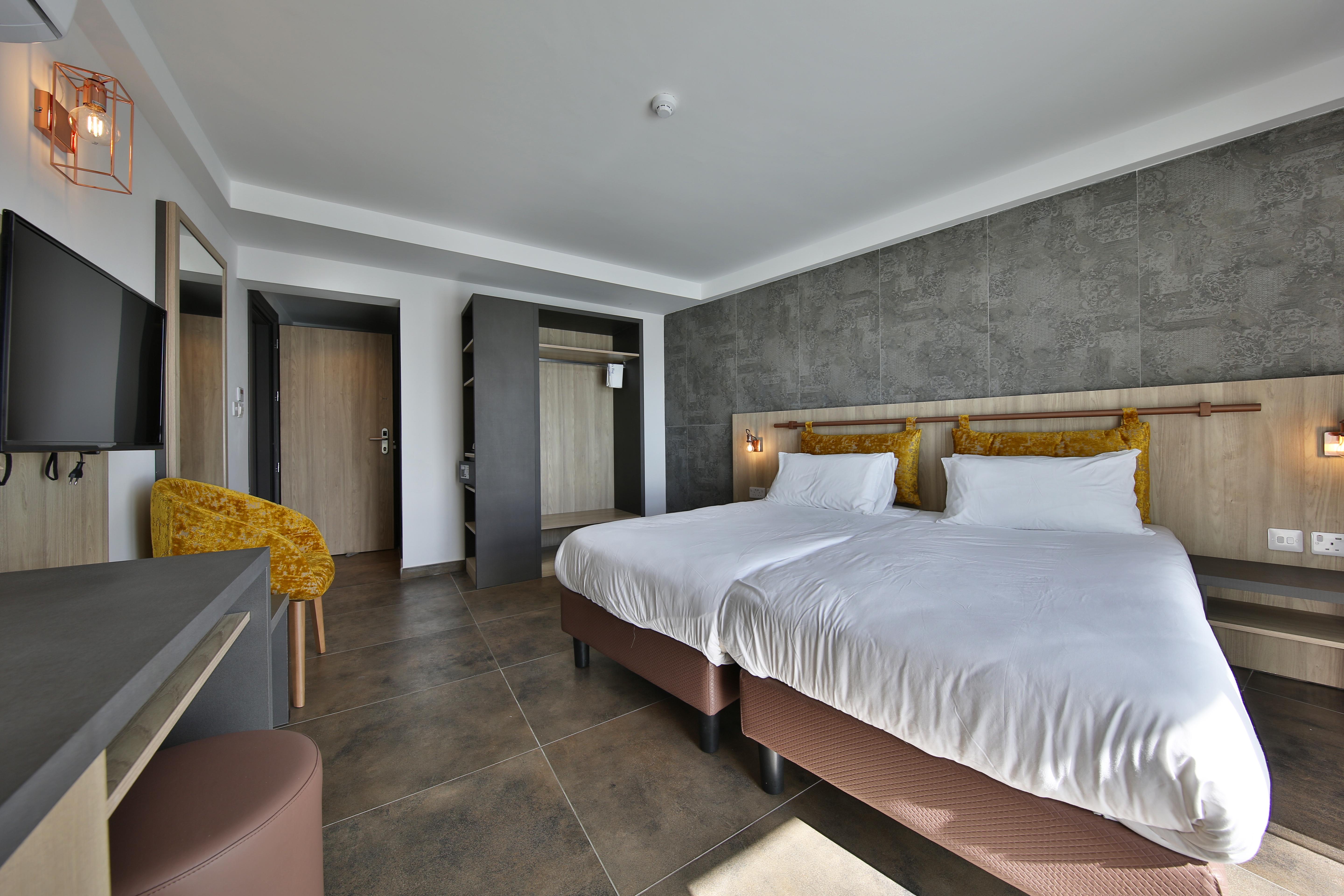 Ivy Hotel - Adults Only San Ġiljan Extérieur photo