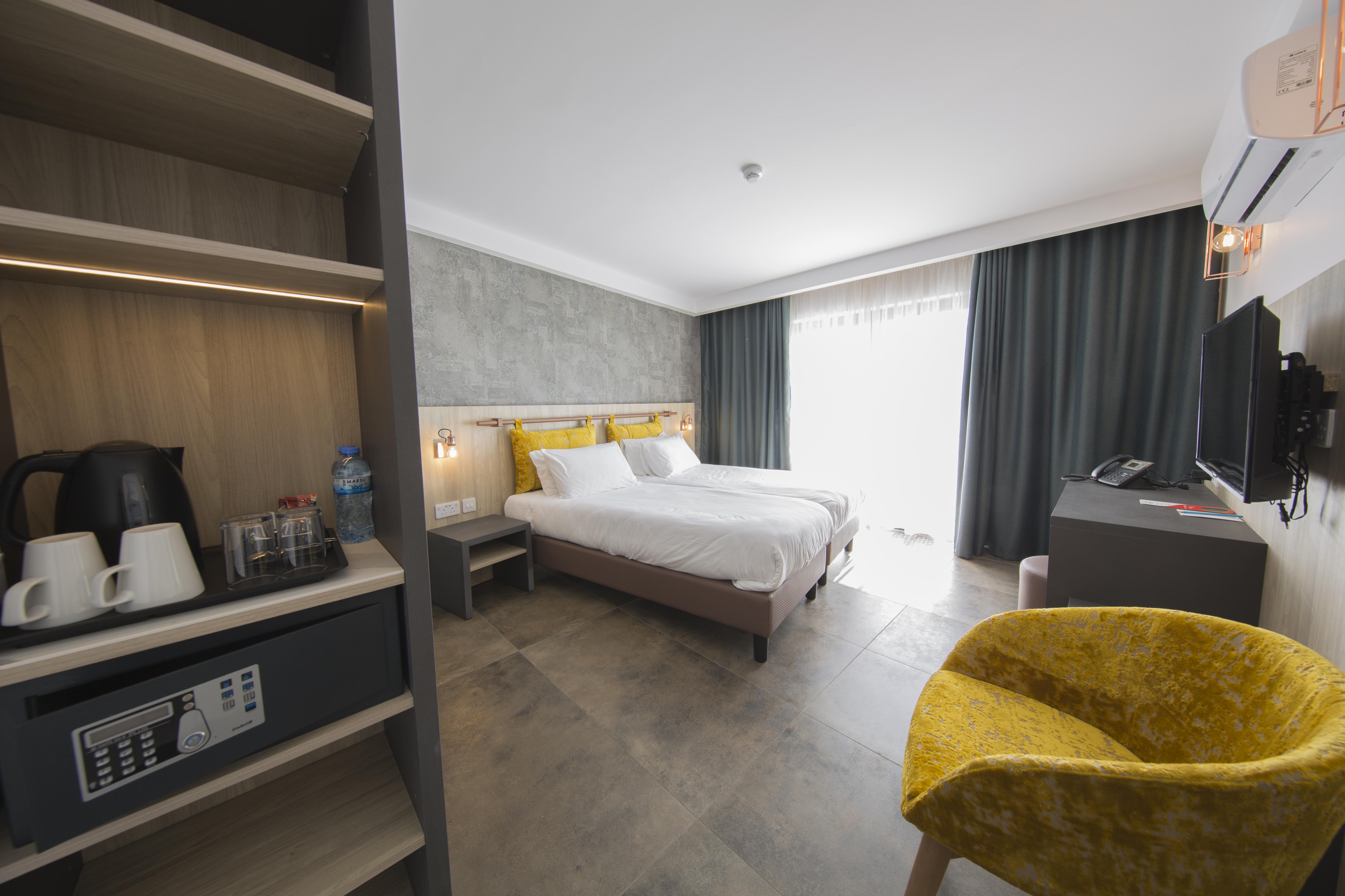 Ivy Hotel - Adults Only San Ġiljan Extérieur photo